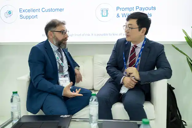 Forex Expo Dubai